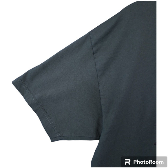 Harley-Davidson Rossiter’s Sarasota FL Graphic T-Shirt Men’s XL OD Green EUC - Picture 5 of 13